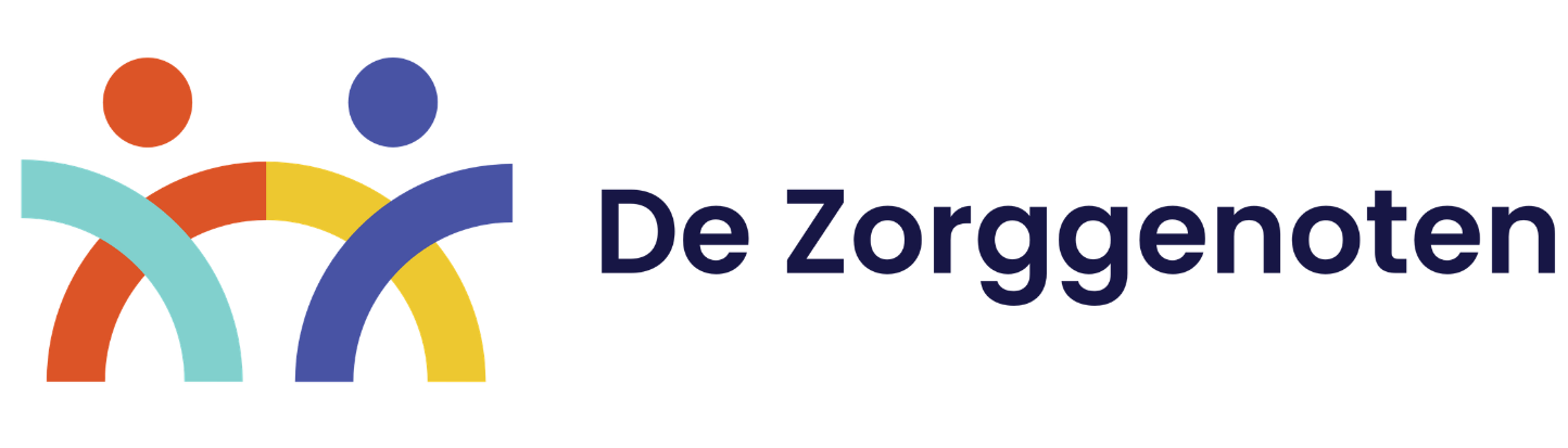 De Zorggenoten Logo PNG